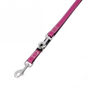 Karlie VINTAGE Führleine – Pink 14 mm, 200 cm