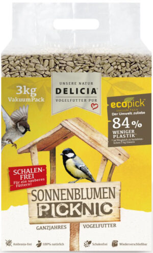 DELICIA Sonnenblumen VP 3kg